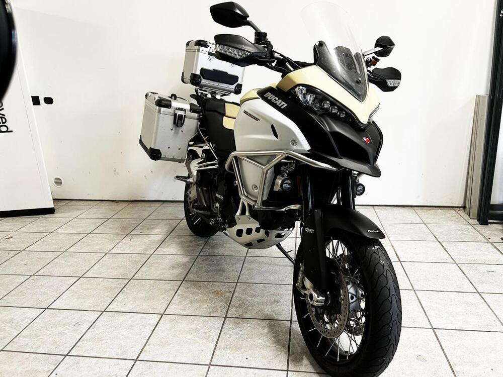 Ducati Multistrada 1200 Enduro Pro (2017 - 18) (4)