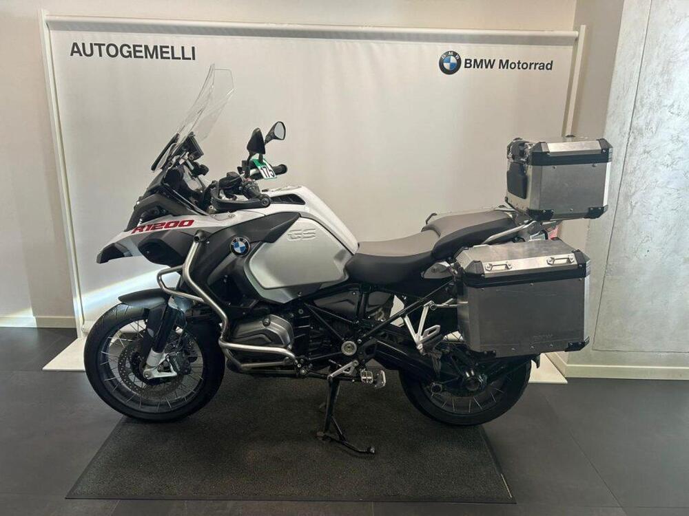 Bmw R 1200 GS Adventure (2013 - 16)