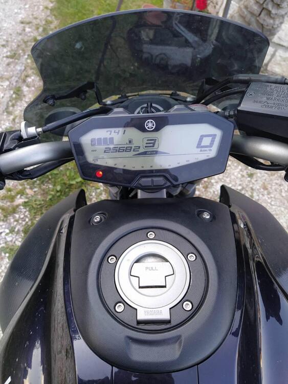 Yamaha MT-07 (2014 - 16) (5)