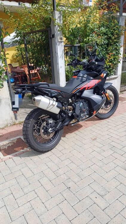 KTM 790 Adventure (2023 - 24)