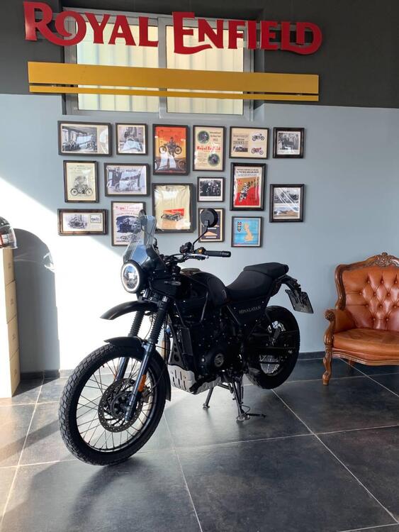 Royal Enfield Himalayan 411 (2021 - 24) (3)