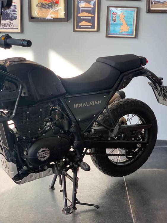 Royal Enfield Himalayan 411 (2021 - 24) (5)