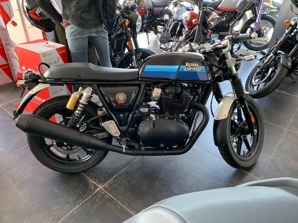 Royal Enfield Continental GT 650 (2021 - 24)