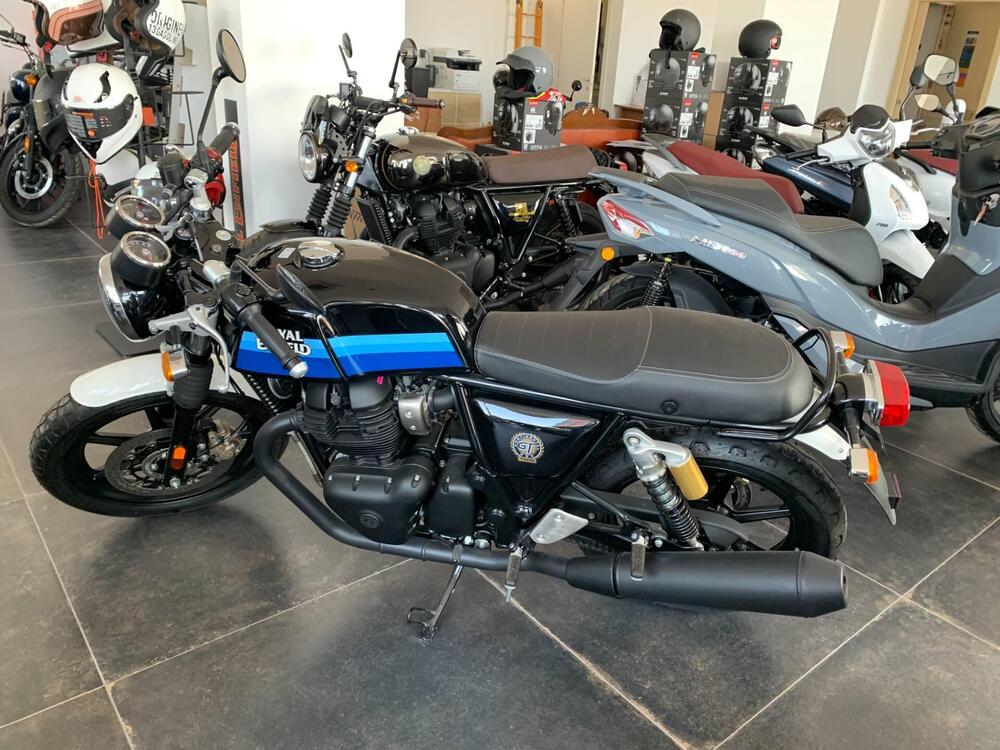 Royal Enfield Continental GT 650 (2021 - 24) (3)