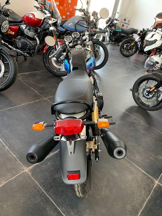 Royal Enfield Continental GT 650 (2021 - 24) (4)