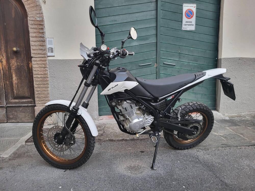 Betamotor Urban 125 (2008 - 16)