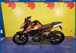 KTM 125 Duke usata