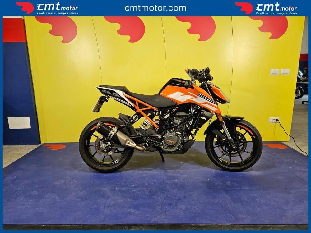 KTM 125 Duke ABS (2017 - 20) (2)