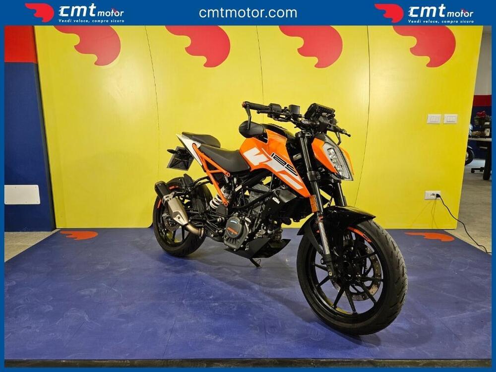 KTM 125 Duke ABS (2017 - 20) (3)