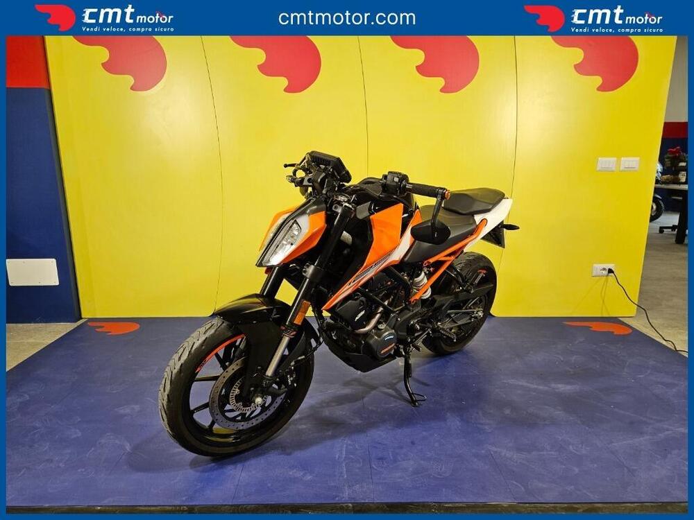 KTM 125 Duke ABS (2017 - 20) (4)