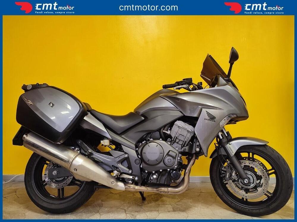 Honda CBF 1000 F (2010 - 13)