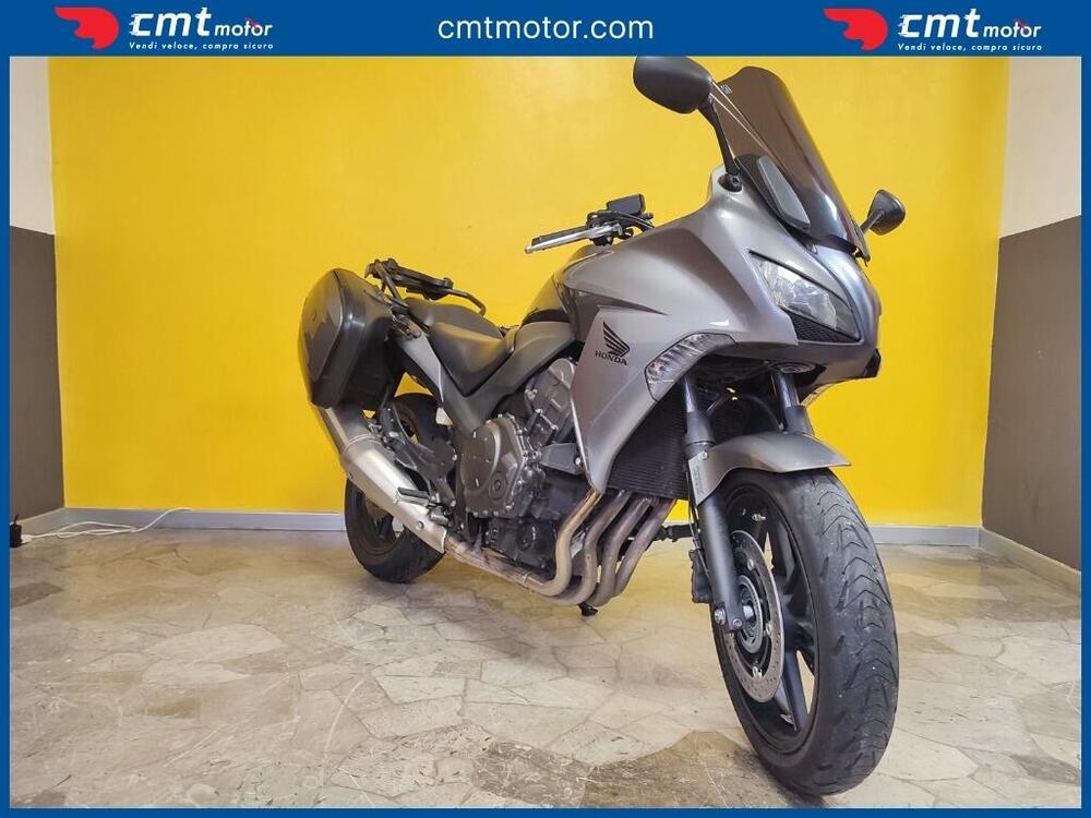 Honda CBF 1000 F (2010 - 13) (2)