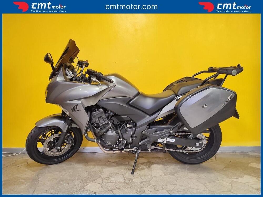 Honda CBF 1000 F (2010 - 13) (3)