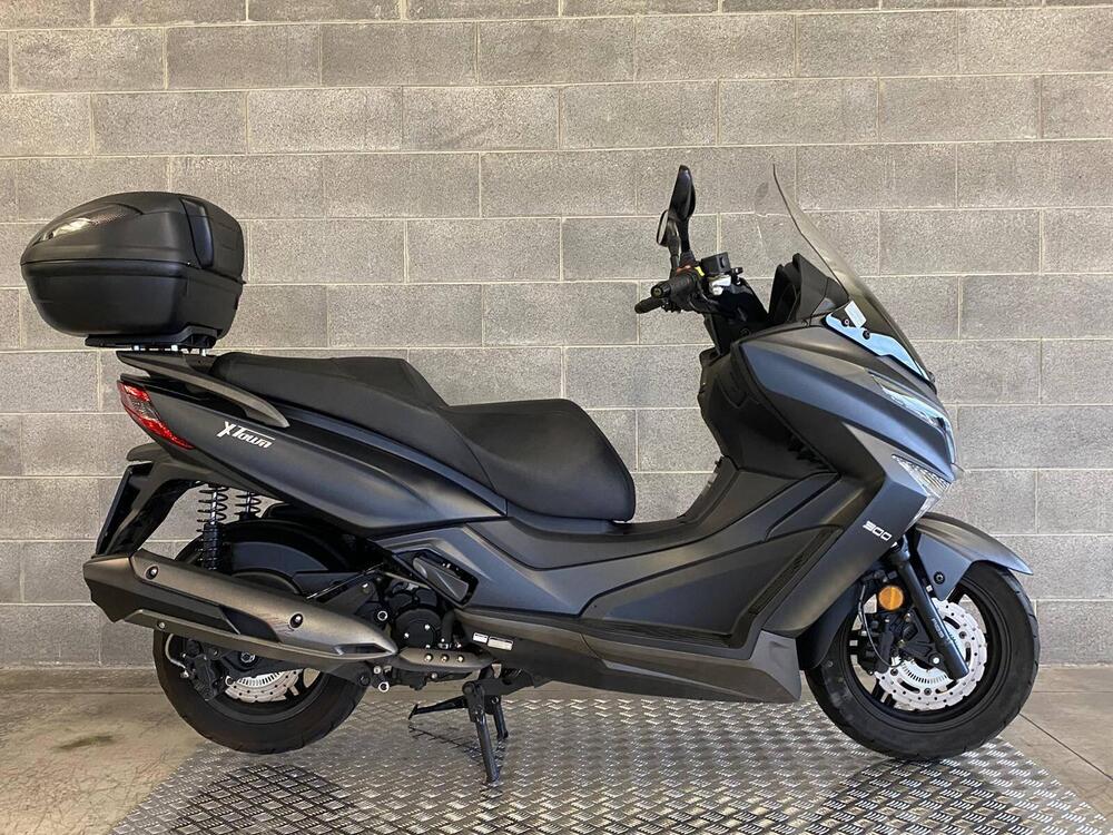 Kymco X-Town 300i ABS (2016 - 20)