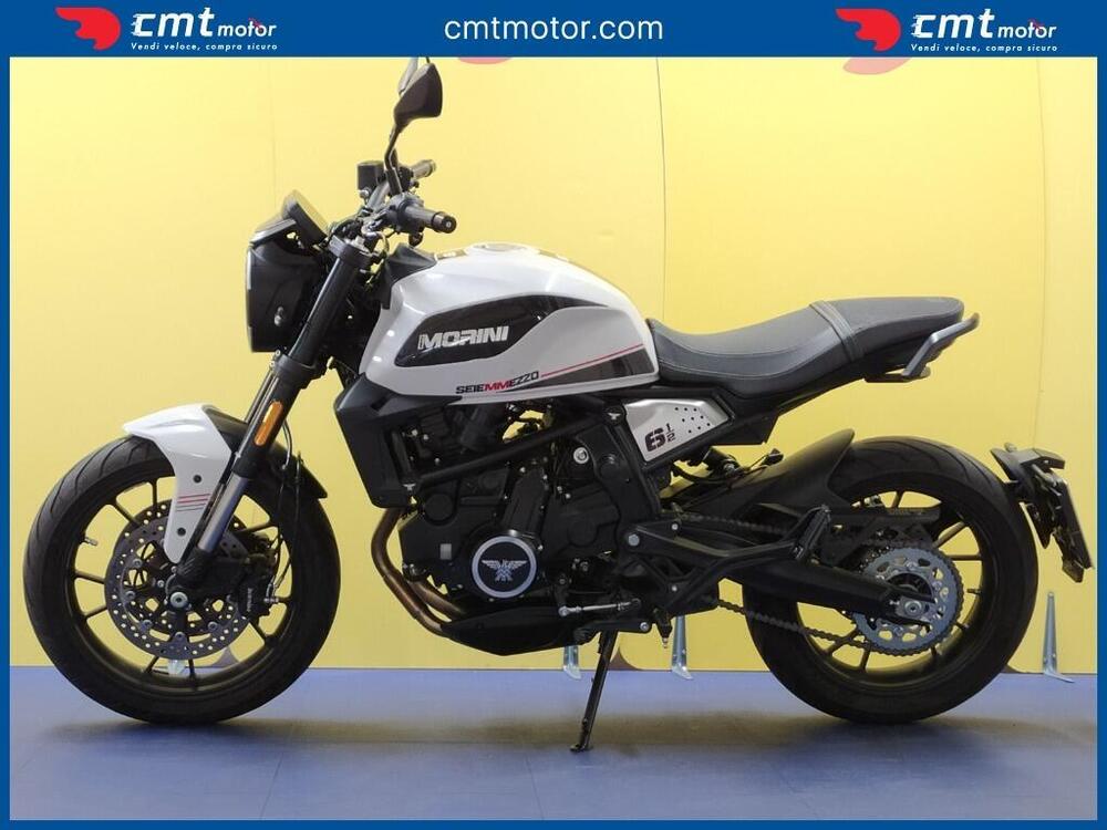 Moto Morini SEIEMMEZZO STR (2022 - 24) (3)