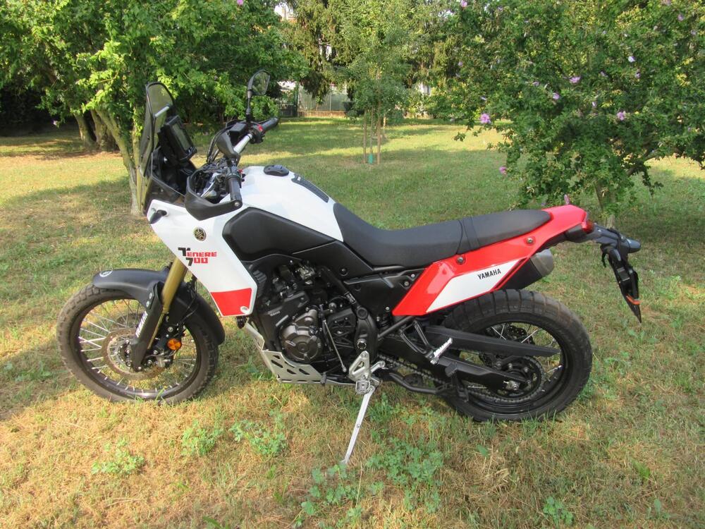 Yamaha Ténéré 700 (2019 - 20)