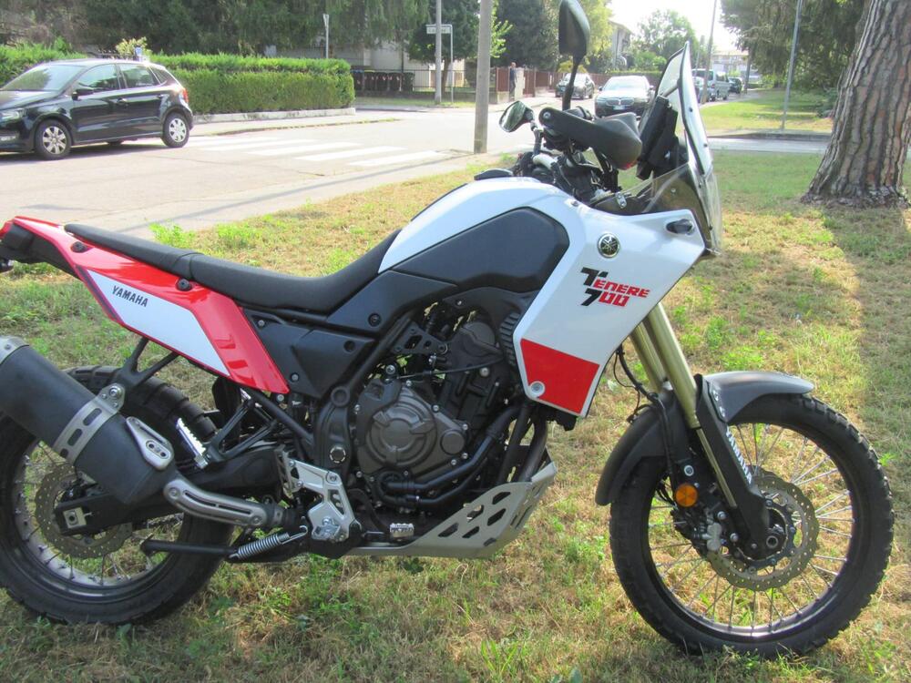 Yamaha Ténéré 700 (2019 - 20) (3)