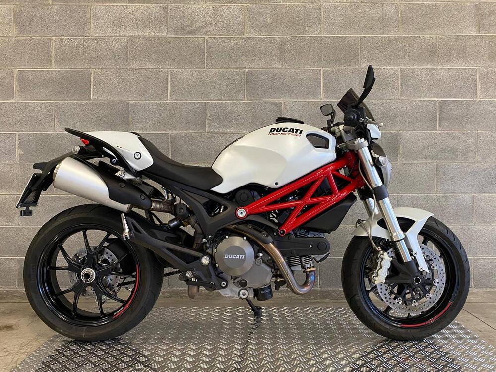 Ducati Monster 796 (2010 - 13)