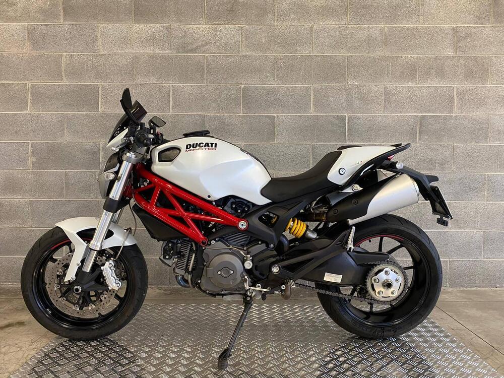 Ducati Monster 796 (2010 - 13) (3)