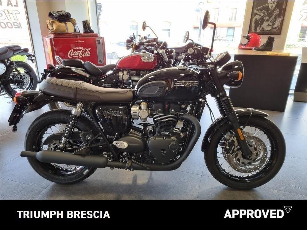 Triumph Bonneville T120 (2021 - 24)