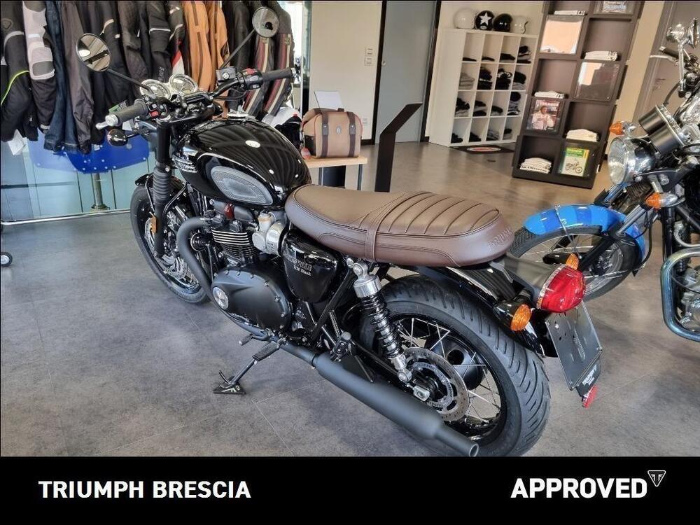 Triumph Bonneville T120 (2021 - 24) (3)