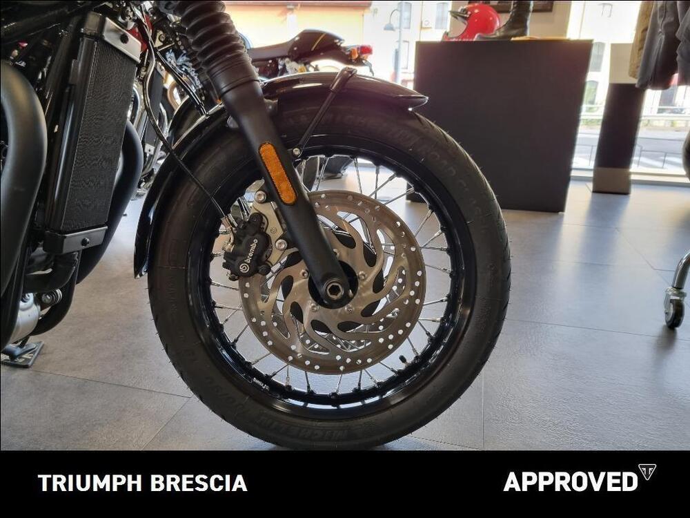 Triumph Bonneville T120 (2021 - 24) (5)