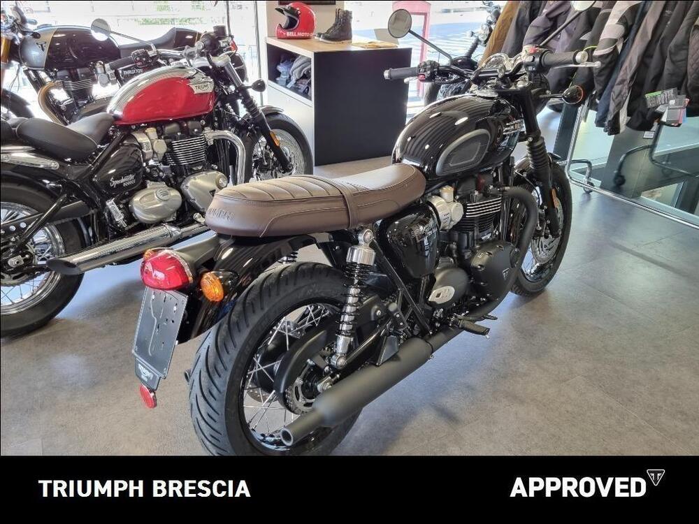 Triumph Bonneville T120 (2021 - 24) (2)