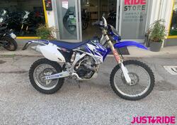 Yamaha YZ 250 F (2008) usata