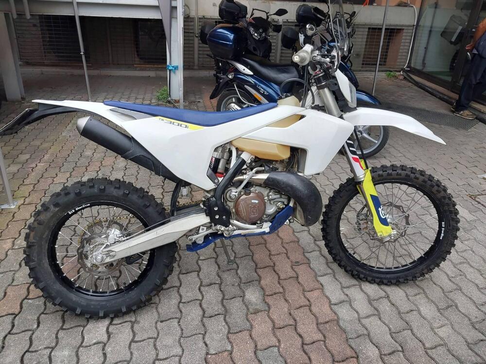 Husqvarna TE 300i (2018)