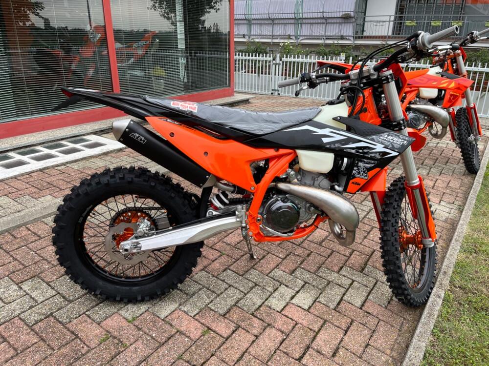 KTM 300 EXC Hardenduro (2025)