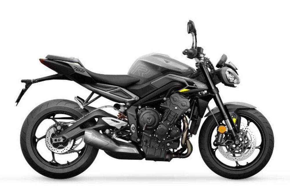 Triumph Street Triple 765 R (2023 - 24)