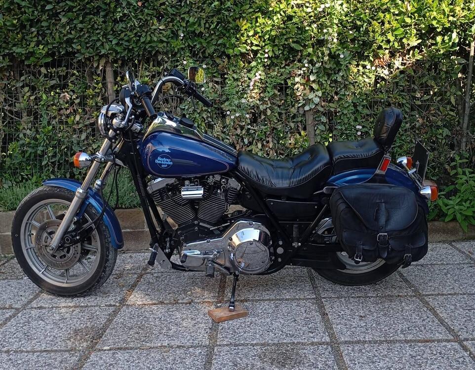 Harley-Davidson Harley Davidson FXRSC  Low Rider Convertible (2)