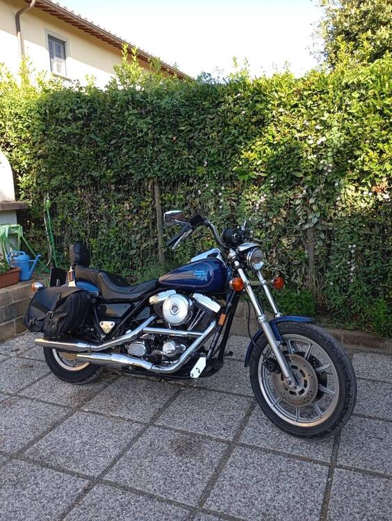 Harley-Davidson Harley Davidson FXRSC  Low Rider Convertible