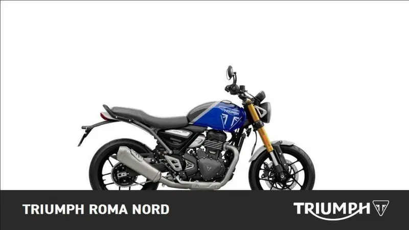 Triumph Speed 400 (2024 - 26) (2)