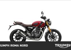 Triumph Scrambler 400 X (2024) nuova