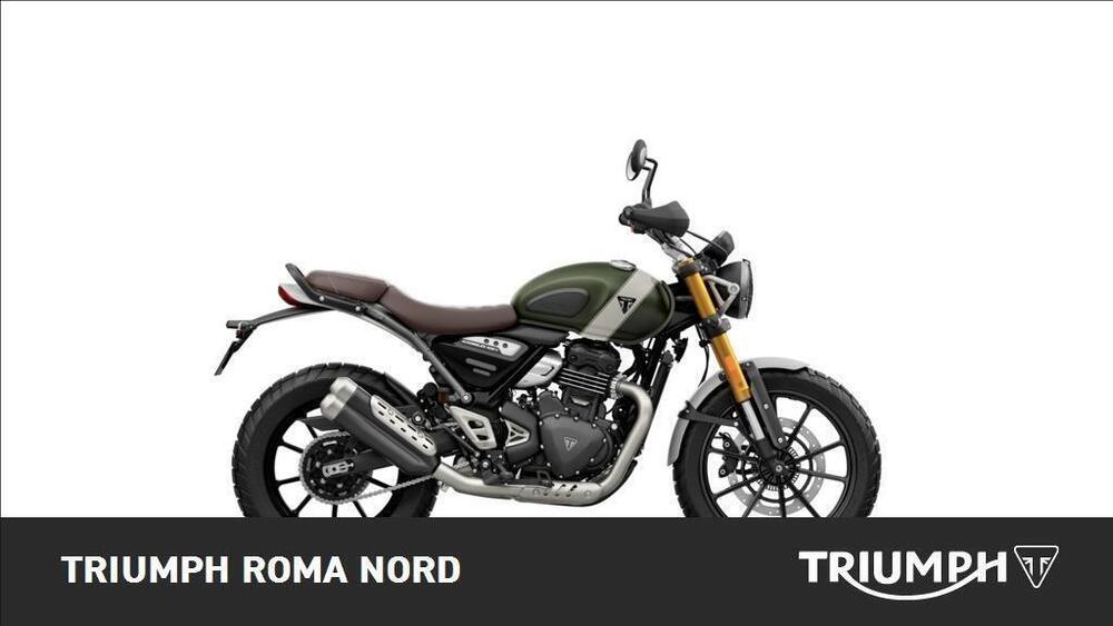 Triumph Scrambler 400 X (2024) (2)