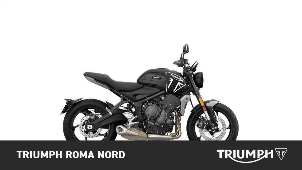 Triumph Trident 660 (2021 - 24) (2)