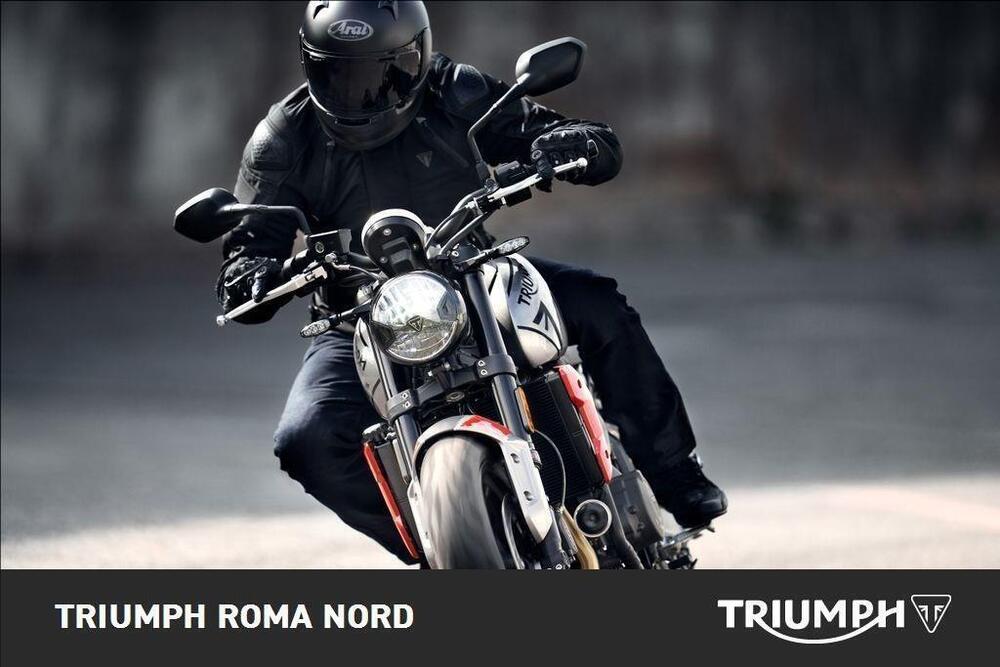 Triumph Trident 660 (2021 - 24) (5)