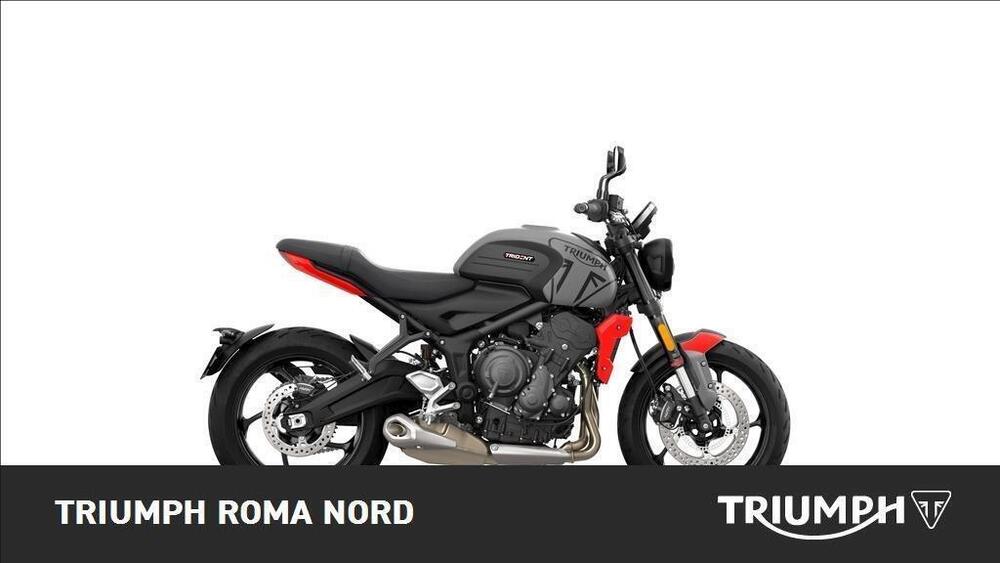 Triumph Trident 660 (2021 - 24) (4)