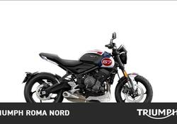 Triumph Trident 660 Triple Tribute Edition (2024) nuova