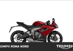 Triumph Daytona 660 (2024) nuova