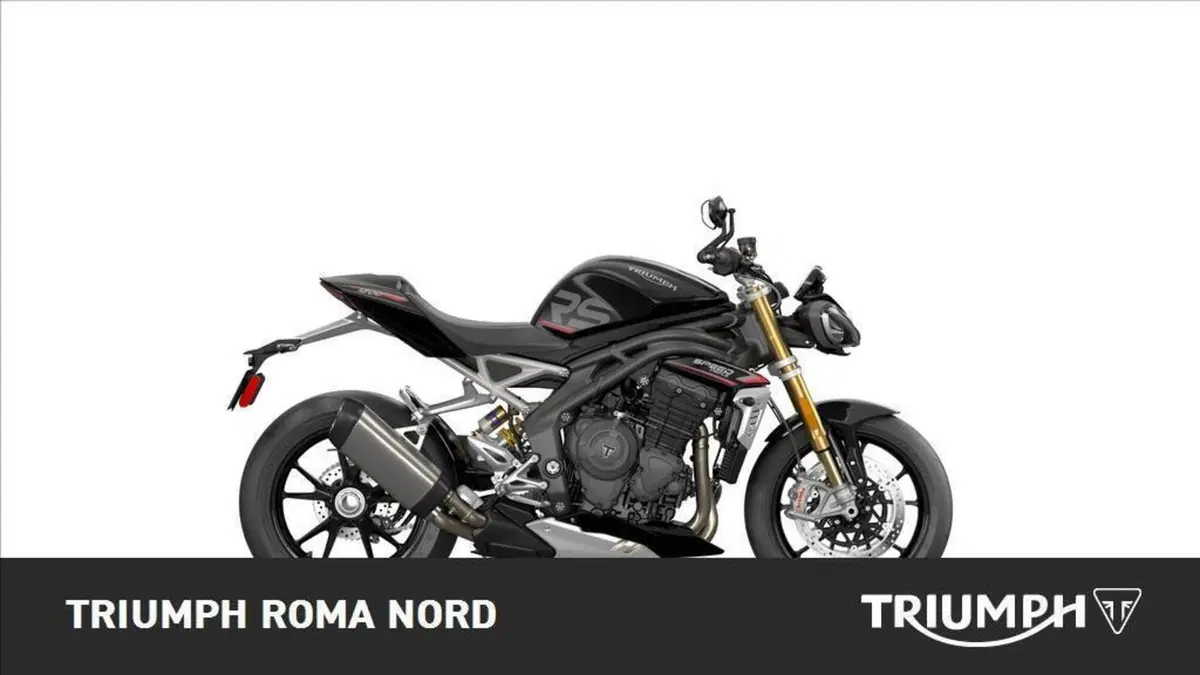 Triumph Speed Triple 1200 RS (2021 - 24) (2)
