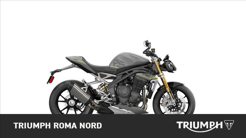 Triumph Speed Triple 1200 RS (2021 - 24)