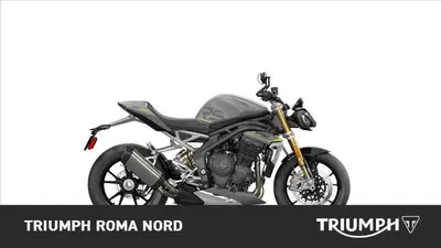 Triumph Speed Triple 1200 RS (2021 - 24) nuova