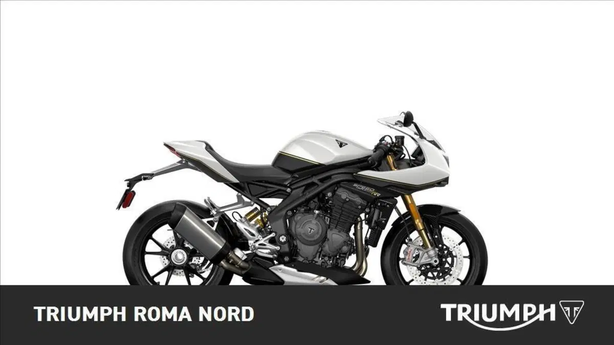 Triumph Speed Triple 1200 RR (2022 - 26)