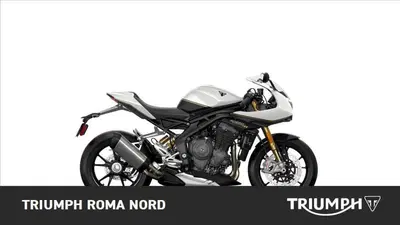 Triumph Speed Triple 1200 RR (2022 - 26) nuova