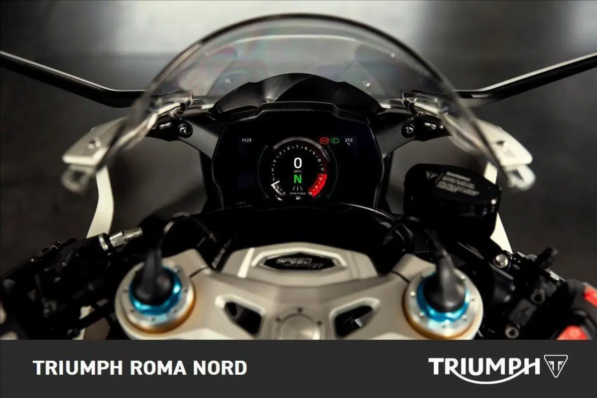 Triumph Speed Triple 1200 RR (2022 - 26) (4)