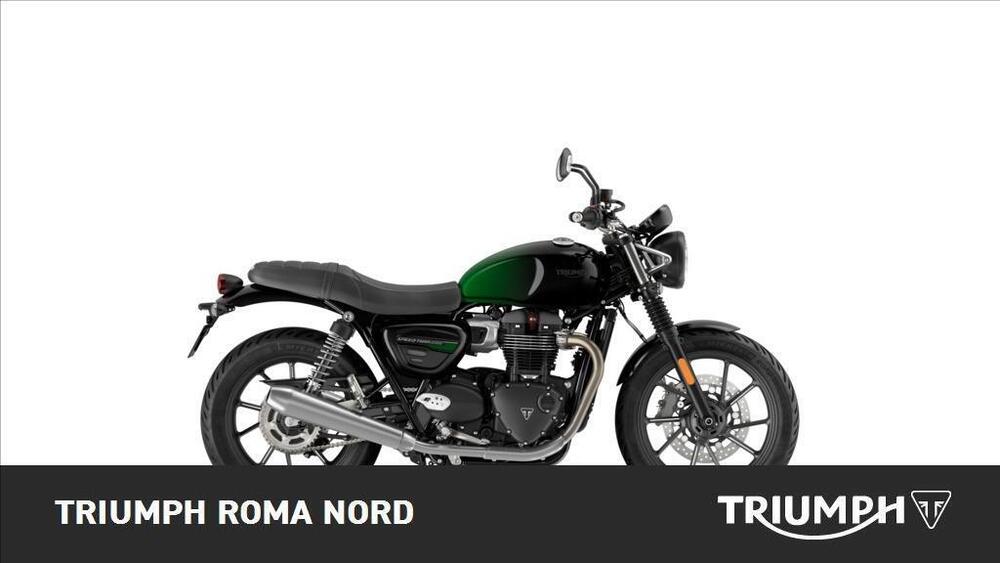 Triumph Speed Twin 900 (2023 - 24)