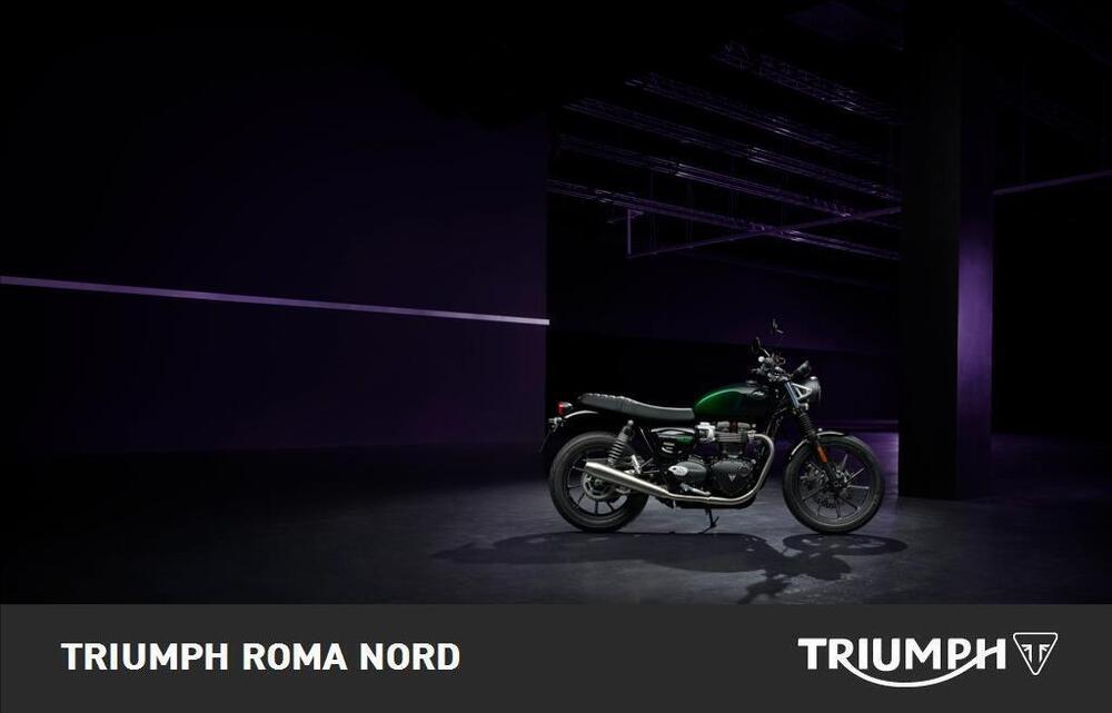 Triumph Speed Twin 900 (2023 - 24) (2)