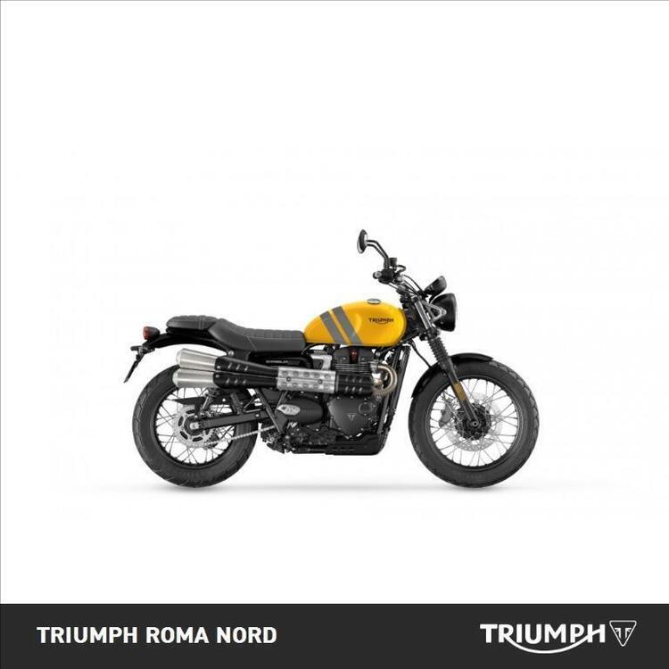 Triumph Scrambler 900 (2023 - 24) (2)